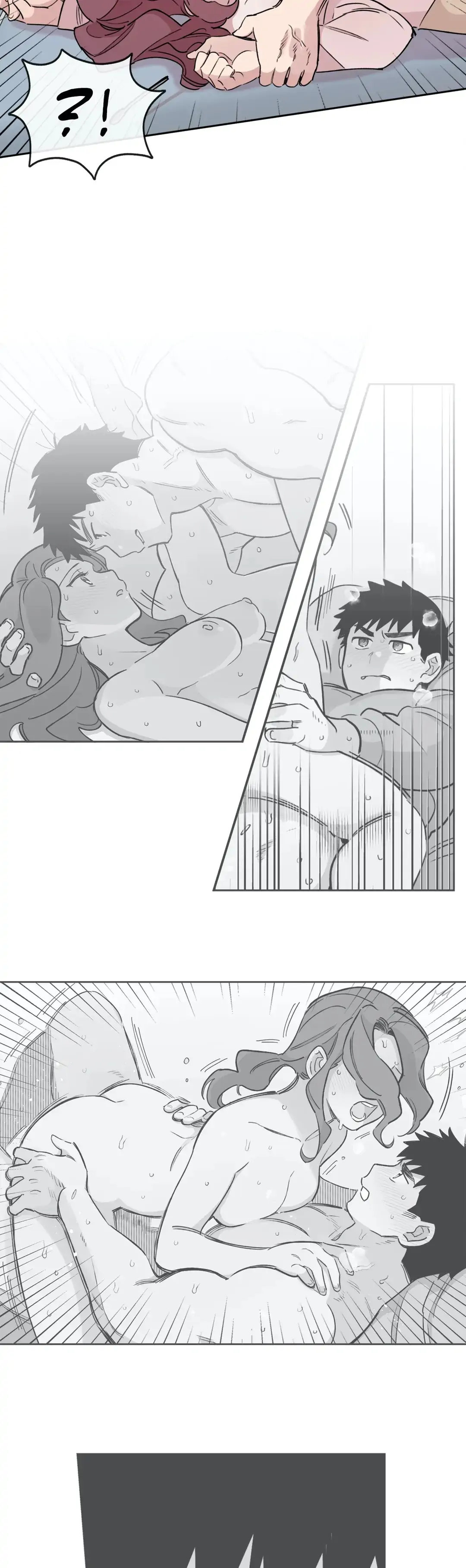 Leave the Work to Me! Chapter 25 Page 16