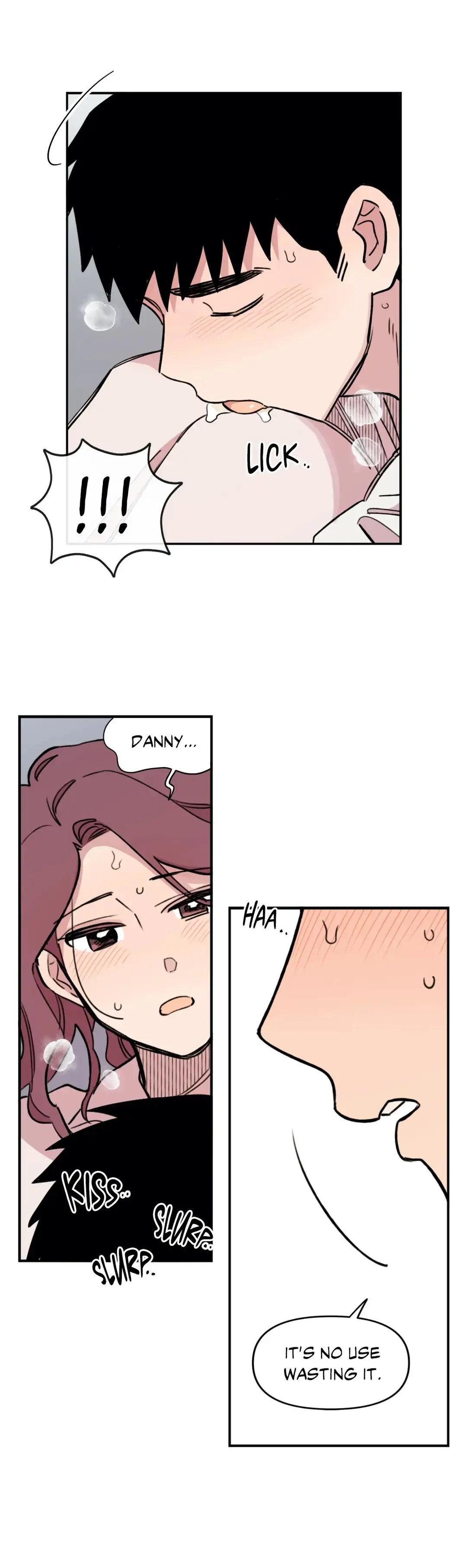 Leave the Work to Me! Chapter 25 Page 18