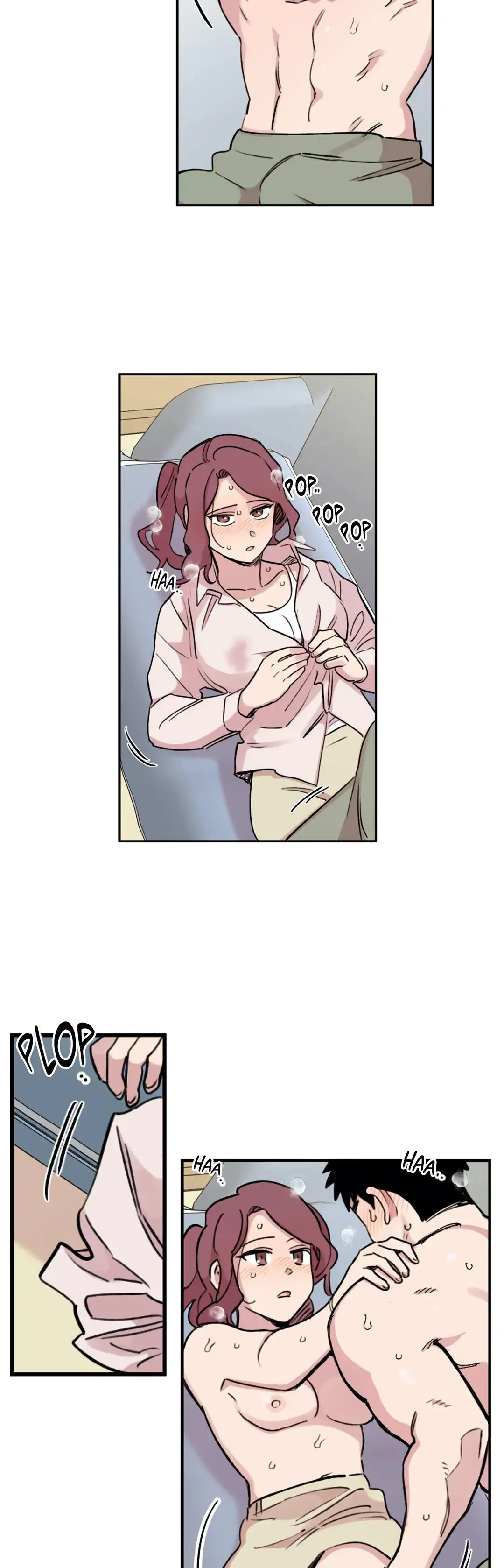 Leave the Work to Me! Chapter 25 Page 22