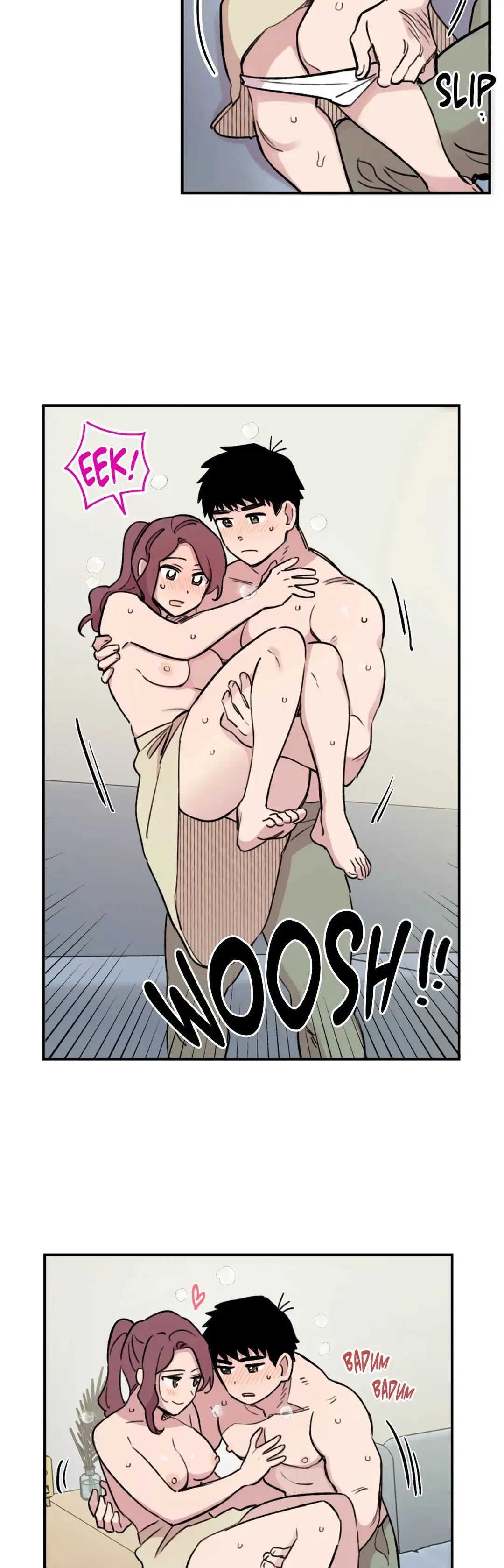 Leave the Work to Me! Chapter 25 Page 23