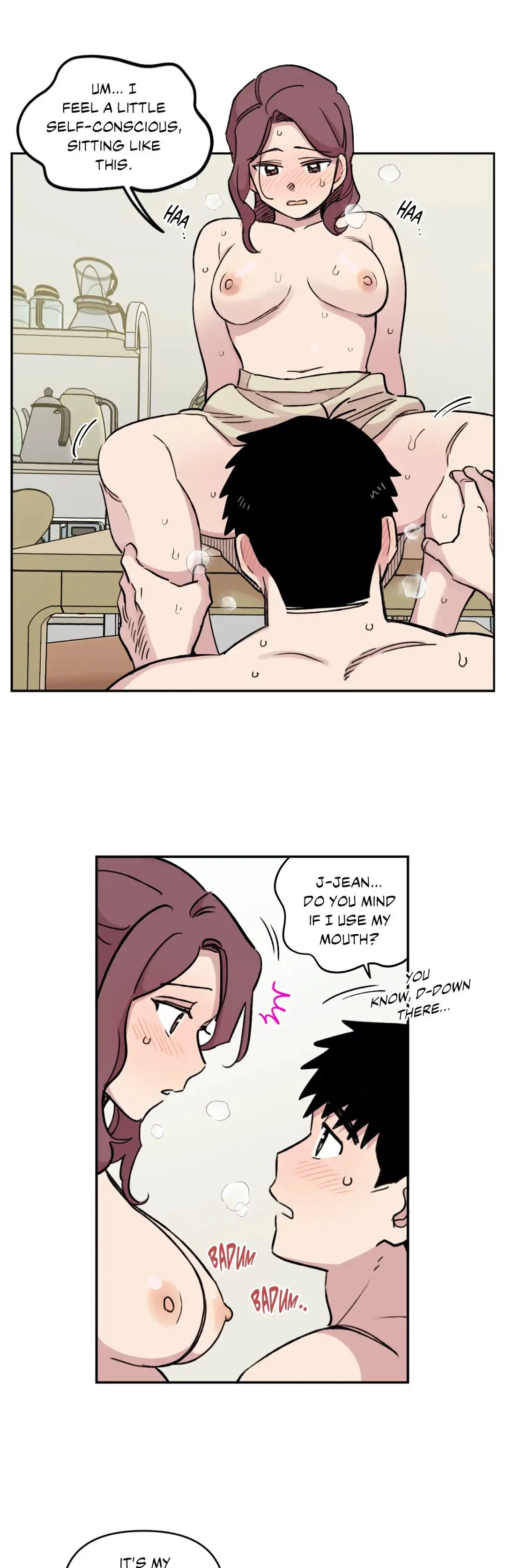 Leave the Work to Me! Chapter 25 Page 25
