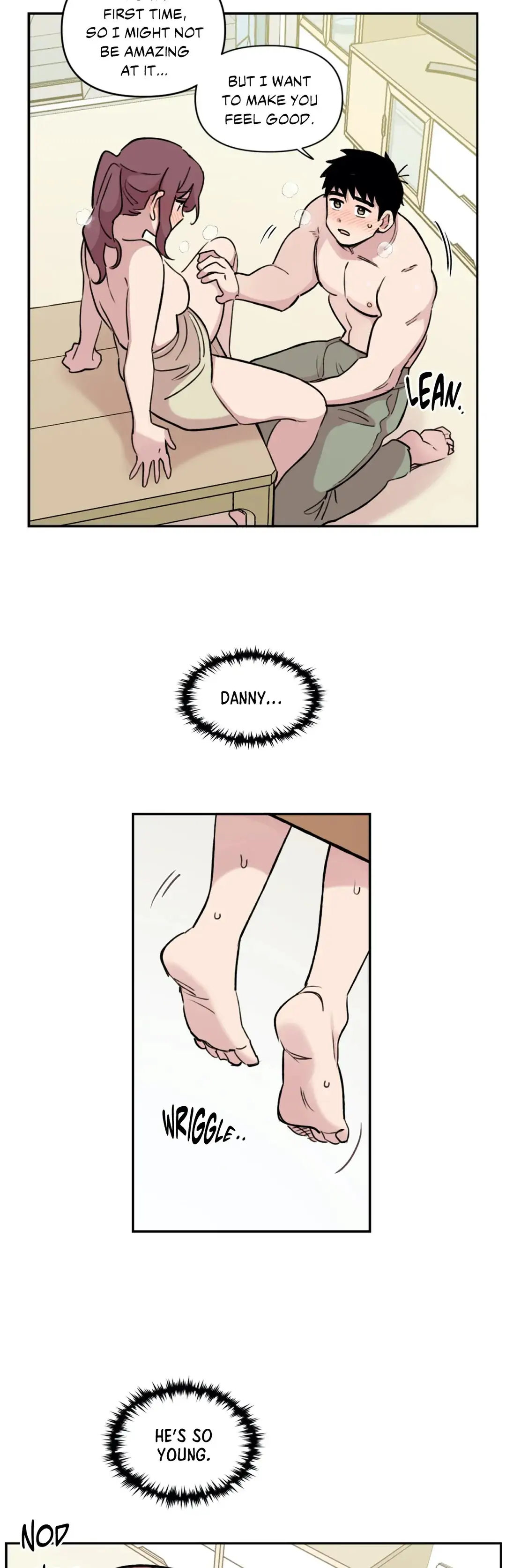 Leave the Work to Me! Chapter 25 Page 26