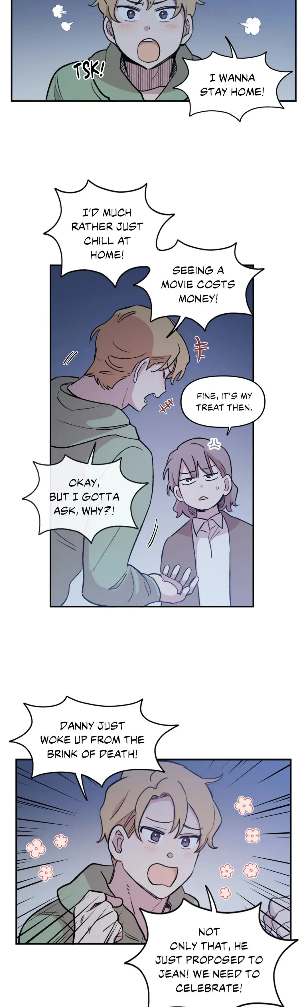 Leave the Work to Me! Chapter 25 Page 3