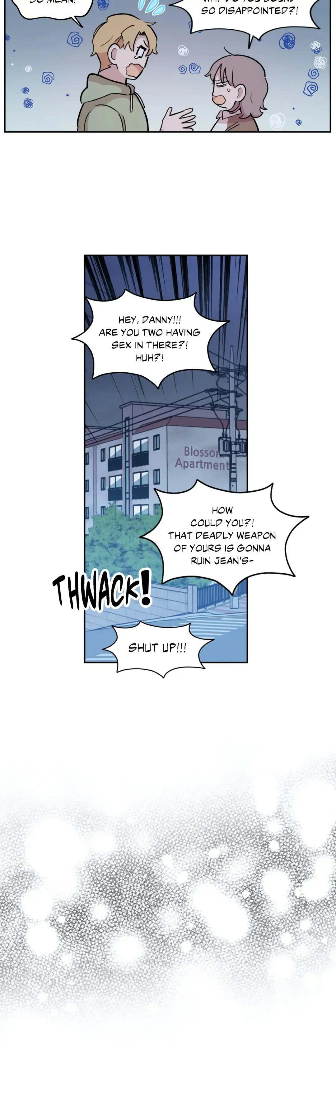 Leave the Work to Me! Chapter 25 Page 6