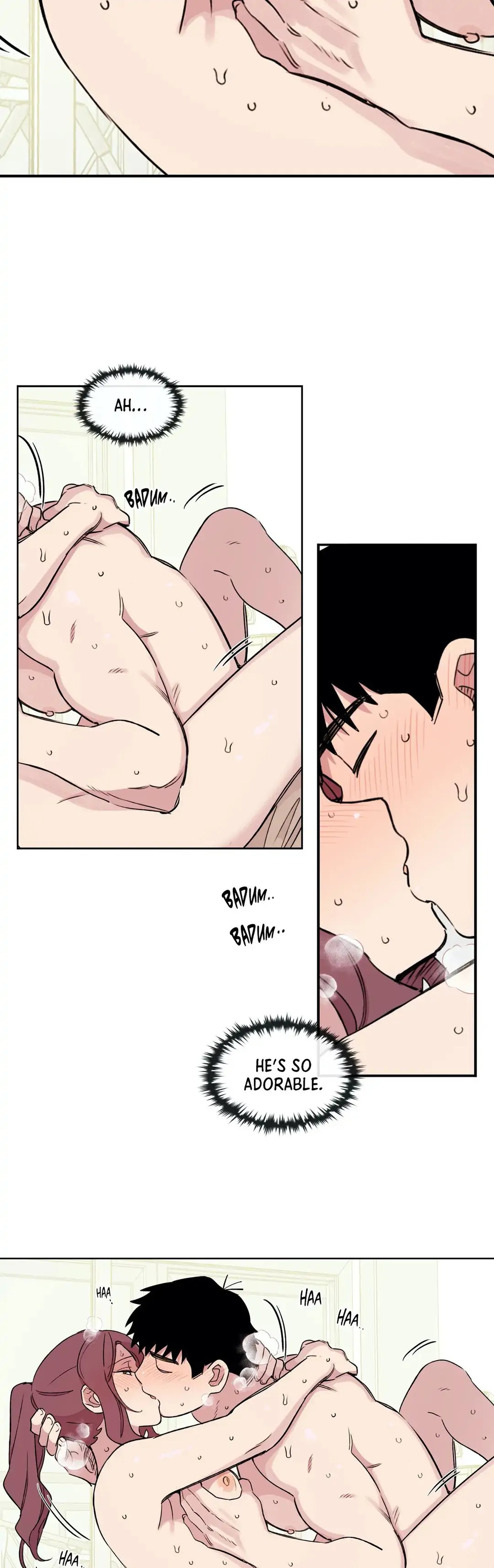 Leave the Work to Me! Chapter 26 Page 10