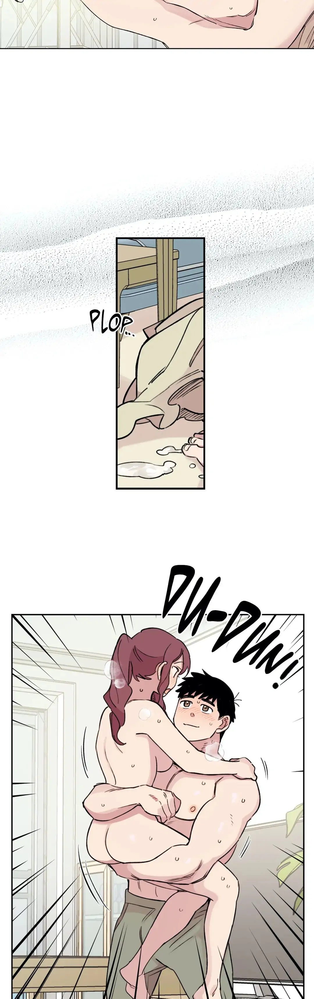 Leave the Work to Me! Chapter 26 Page 11