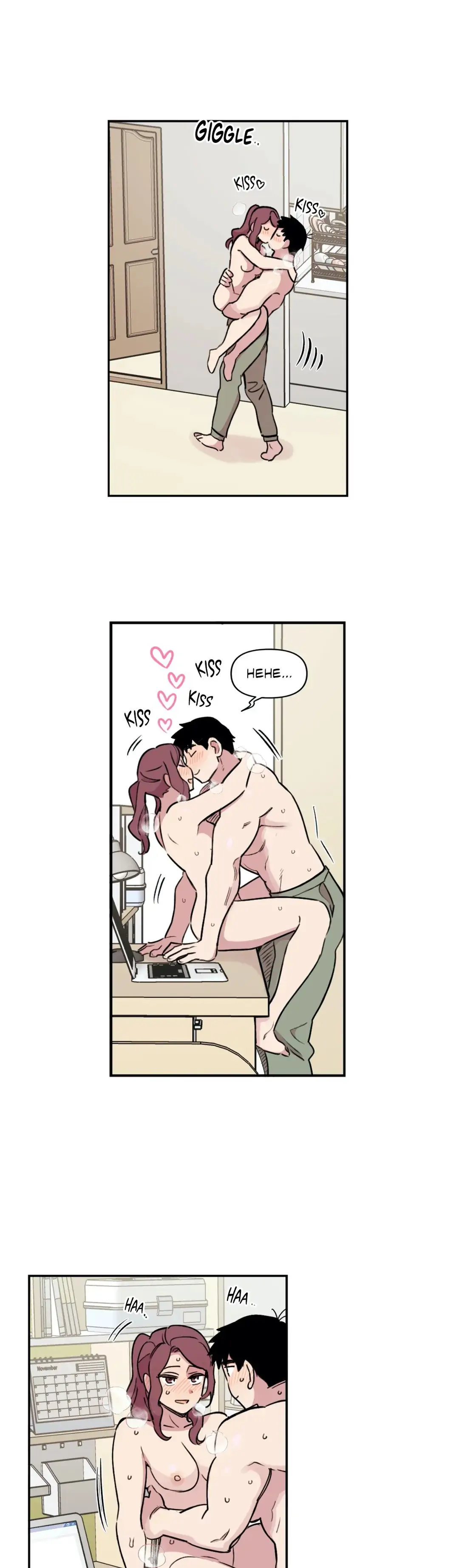 Leave the Work to Me! Chapter 26 Page 13
