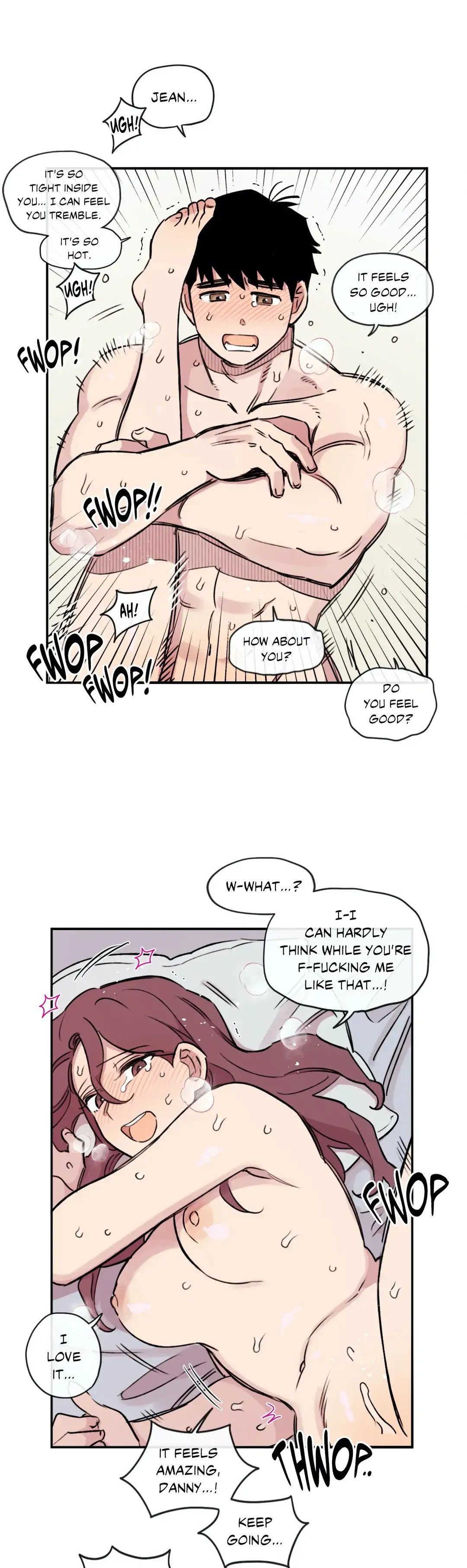 Leave the Work to Me! Chapter 26 Page 25