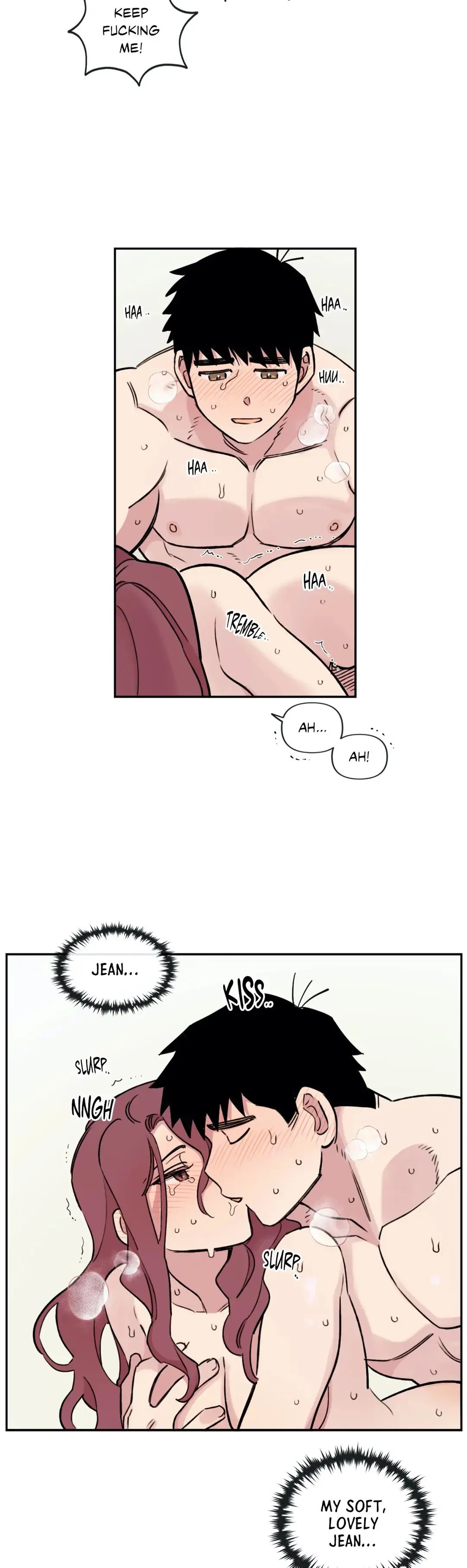 Leave the Work to Me! Chapter 26 Page 26