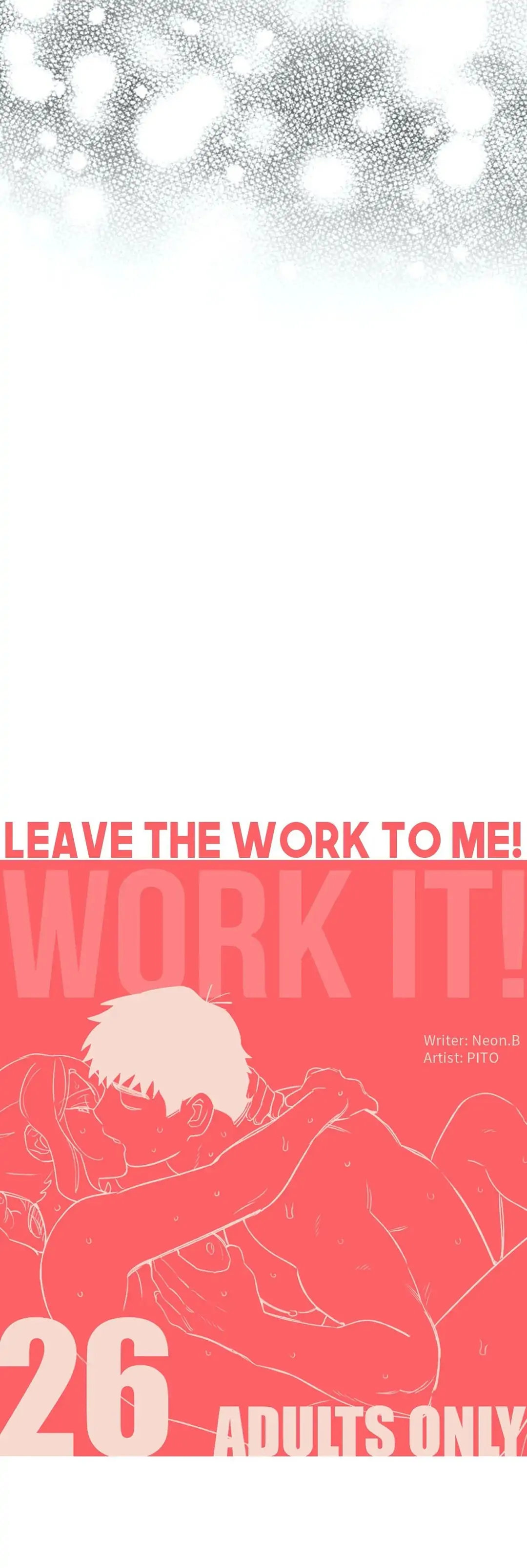 Leave the Work to Me! Chapter 26 Page 3