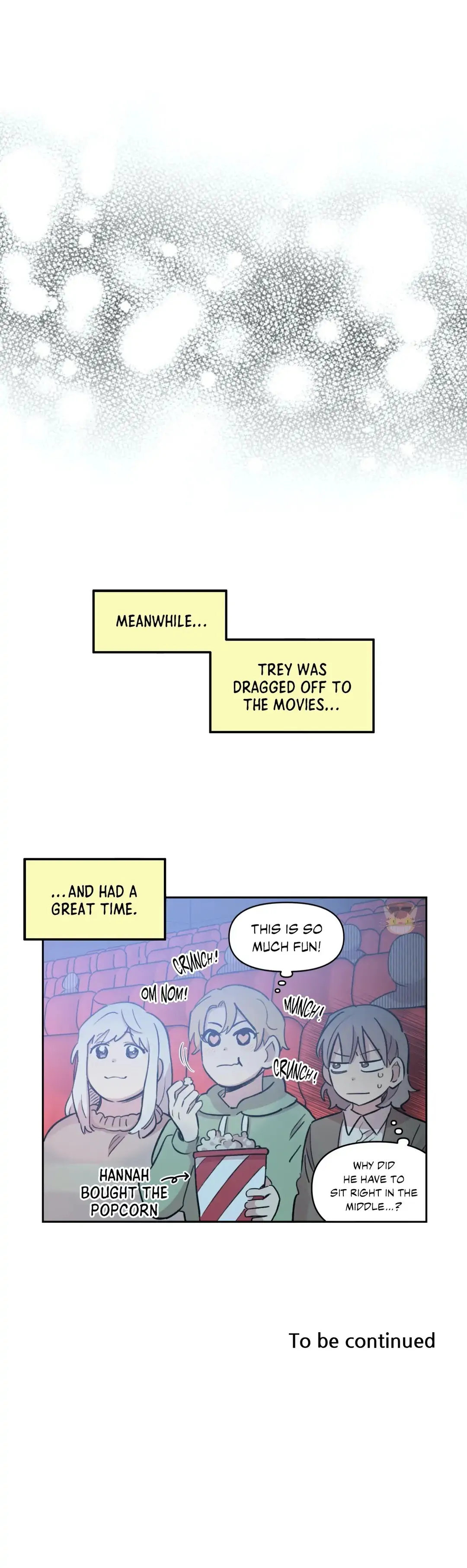 Leave the Work to Me! Chapter 26 Page 30