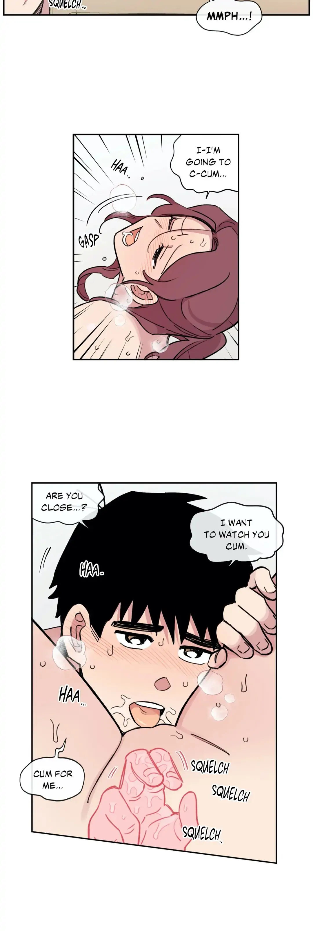 Leave the Work to Me! Chapter 26 Page 6
