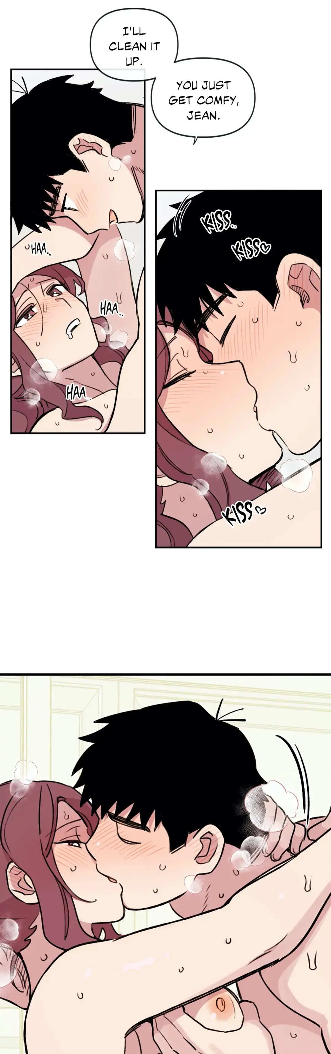 Leave the Work to Me! Chapter 26 Page 9