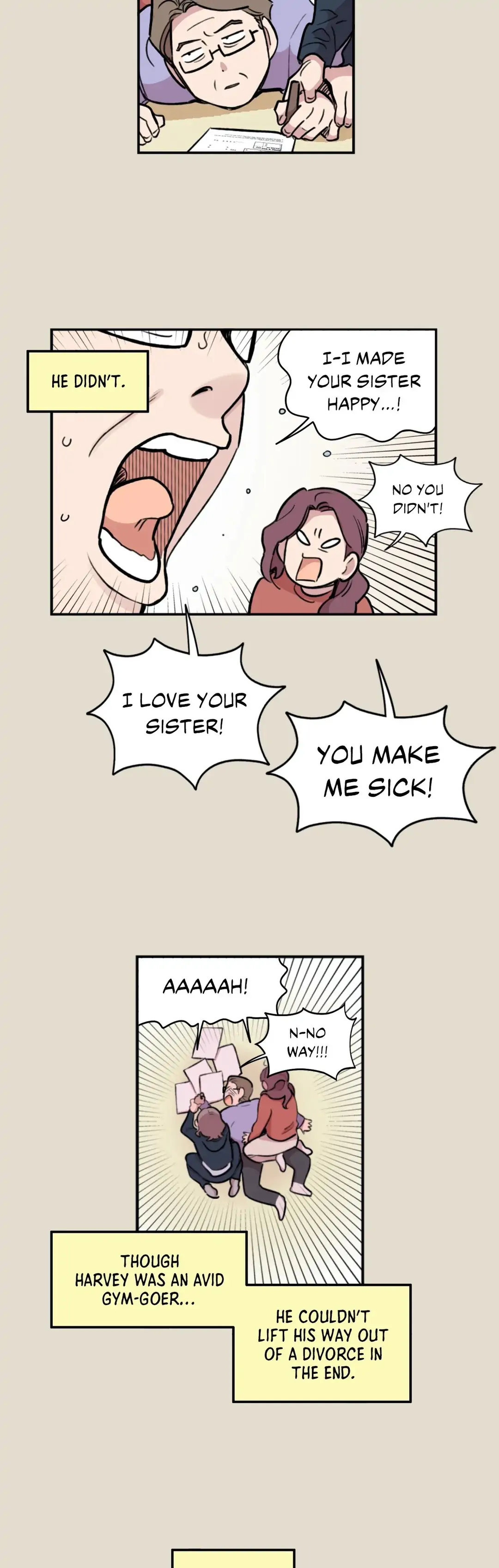 Leave the Work to Me! Chapter 27 Page 14