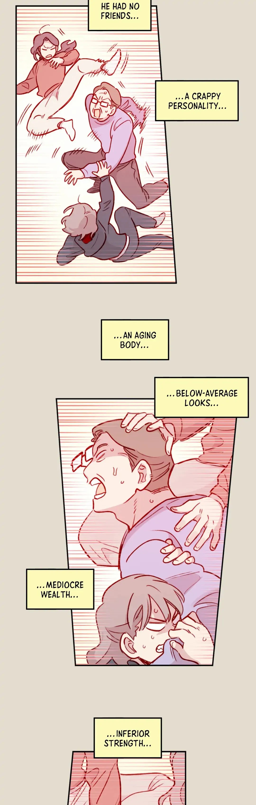 Leave the Work to Me! Chapter 27 Page 15