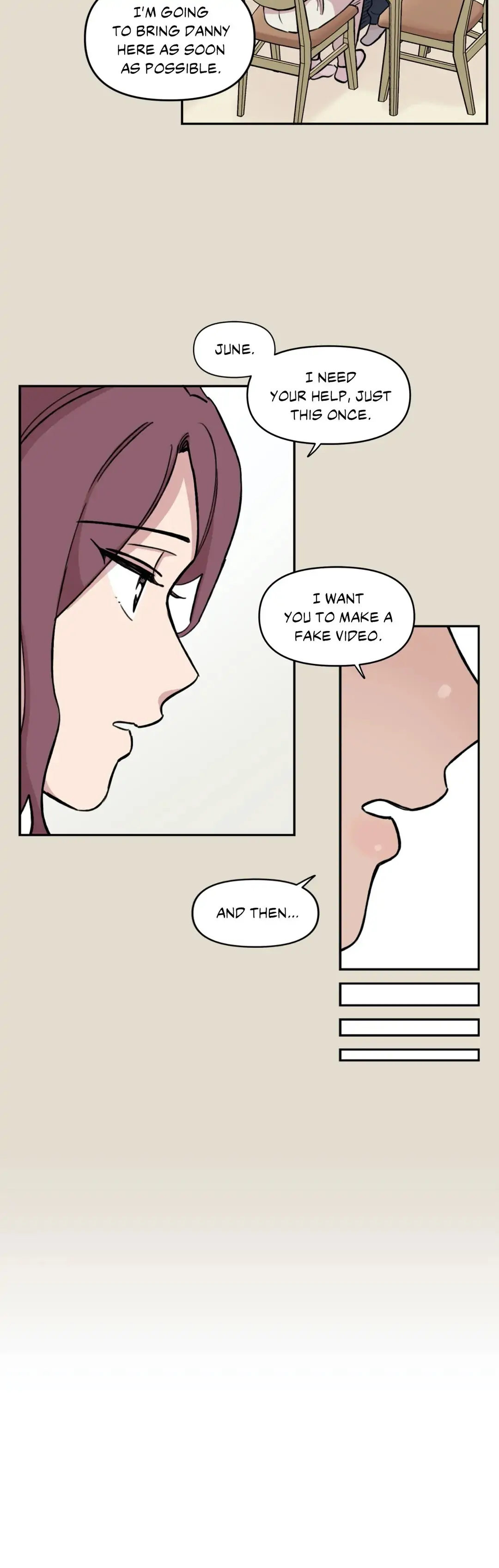 Leave the Work to Me! Chapter 27 Page 18