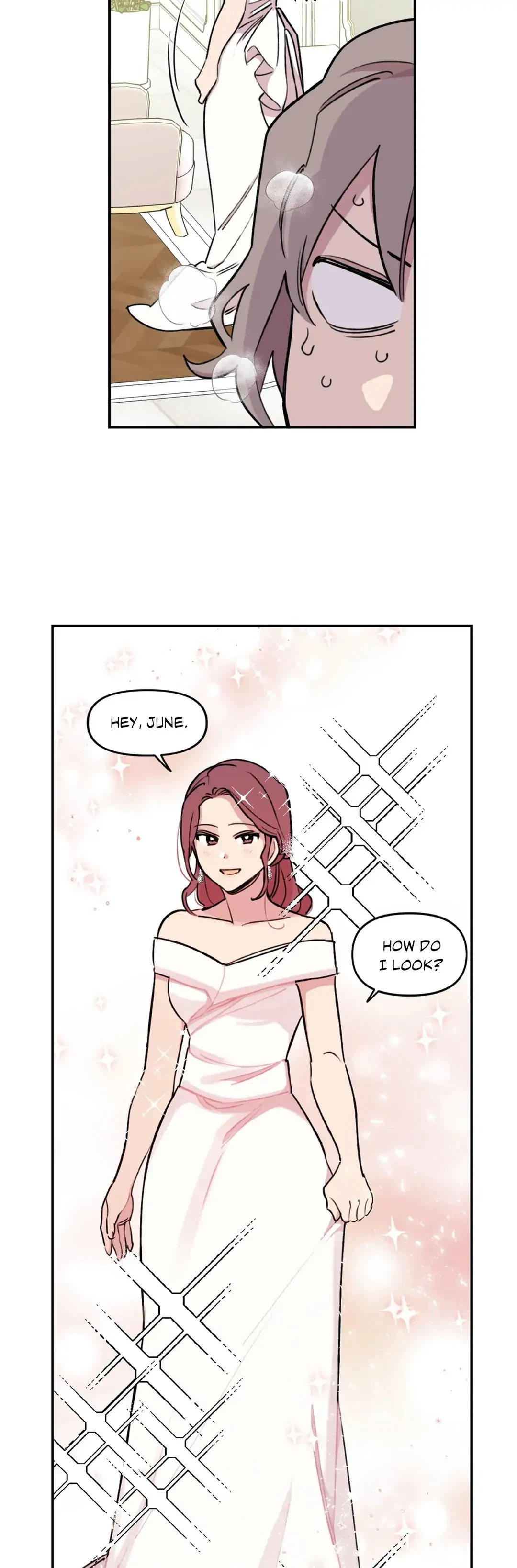 Leave the Work to Me! Chapter 27 Page 20