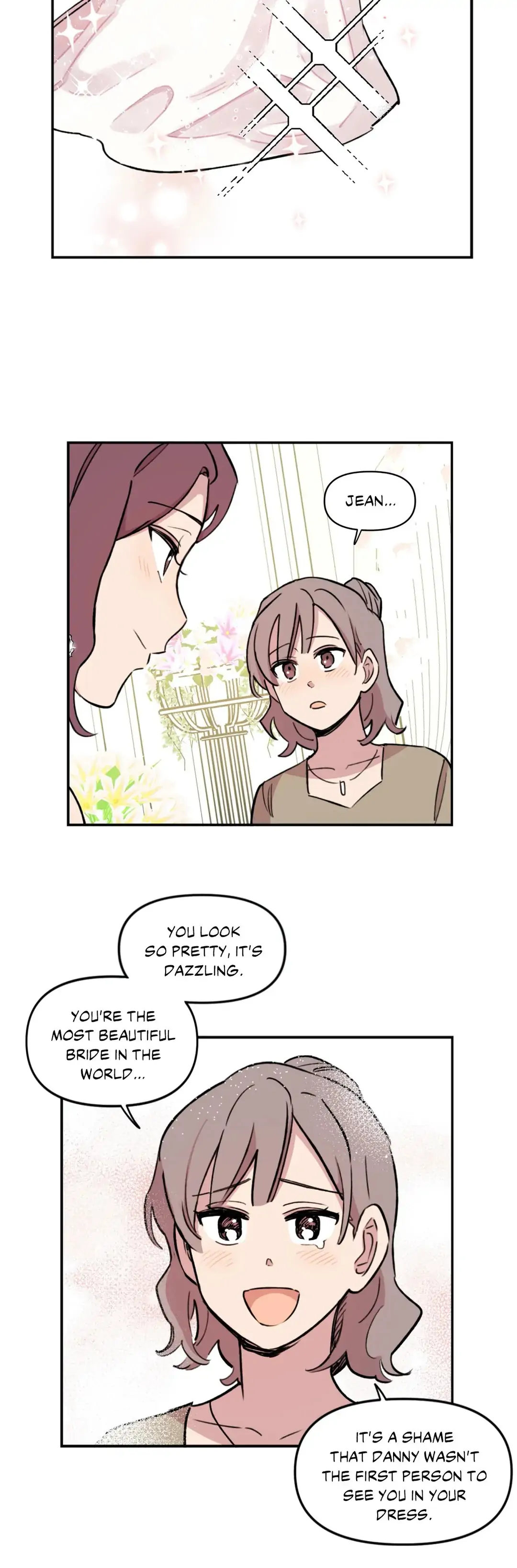 Leave the Work to Me! Chapter 27 Page 21