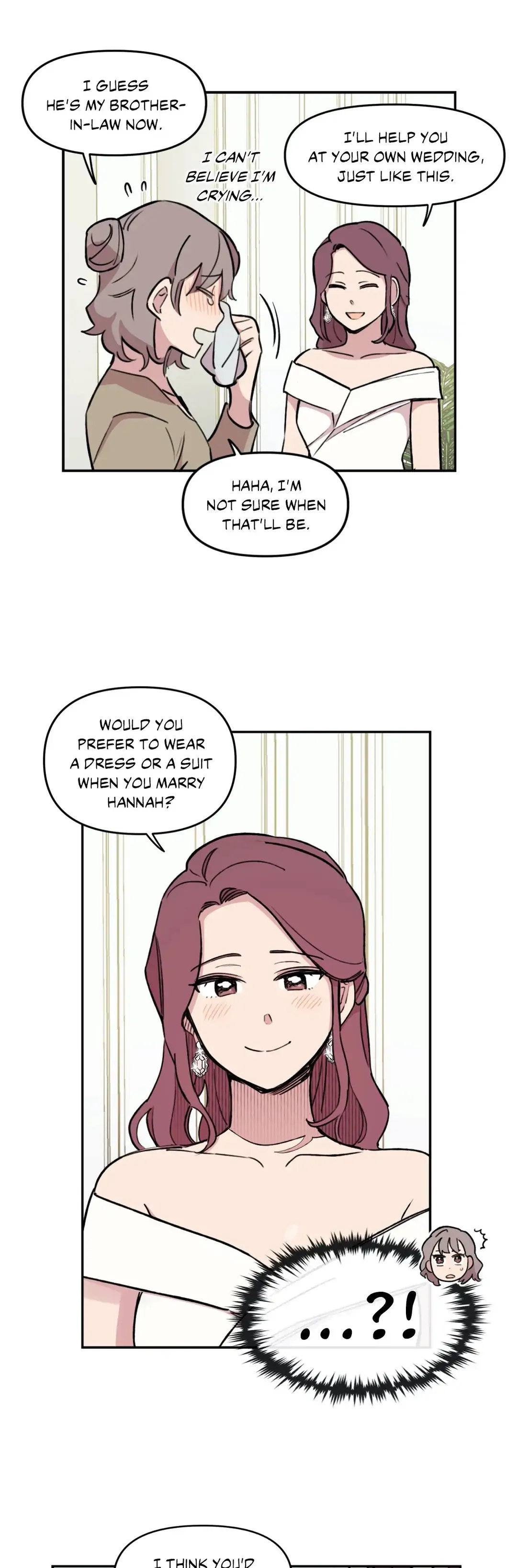 Leave the Work to Me! Chapter 27 Page 22
