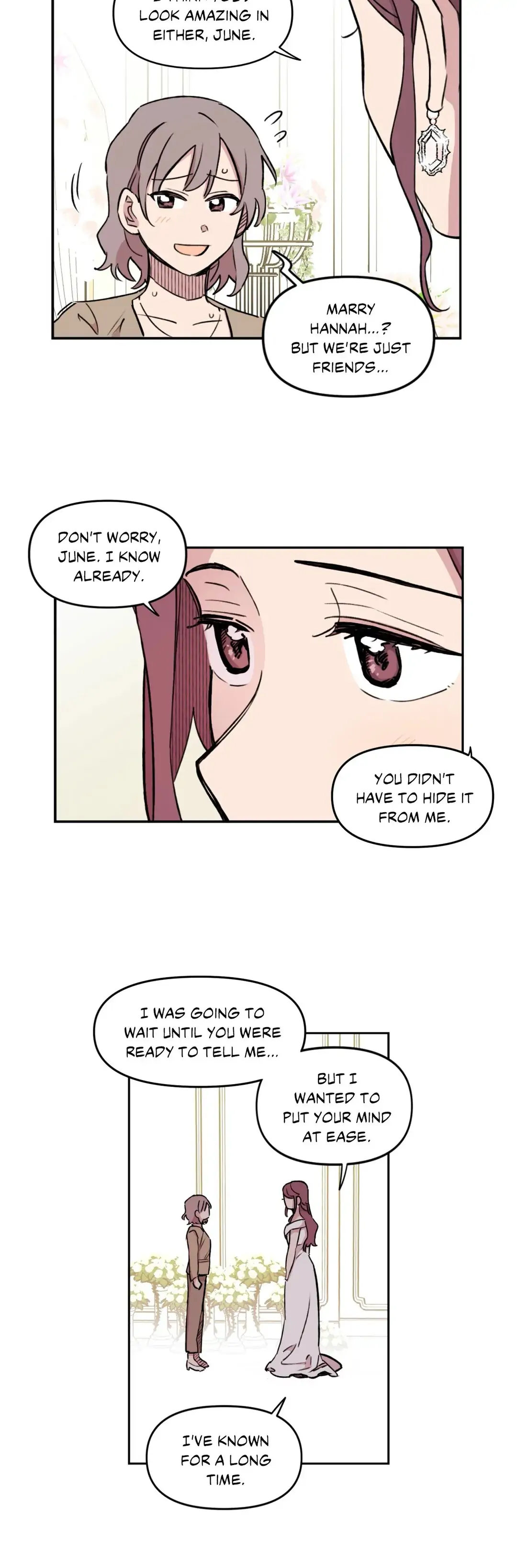 Leave the Work to Me! Chapter 27 Page 23