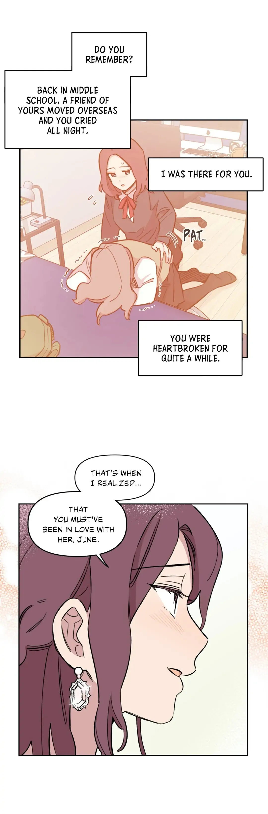 Leave the Work to Me! Chapter 27 Page 24