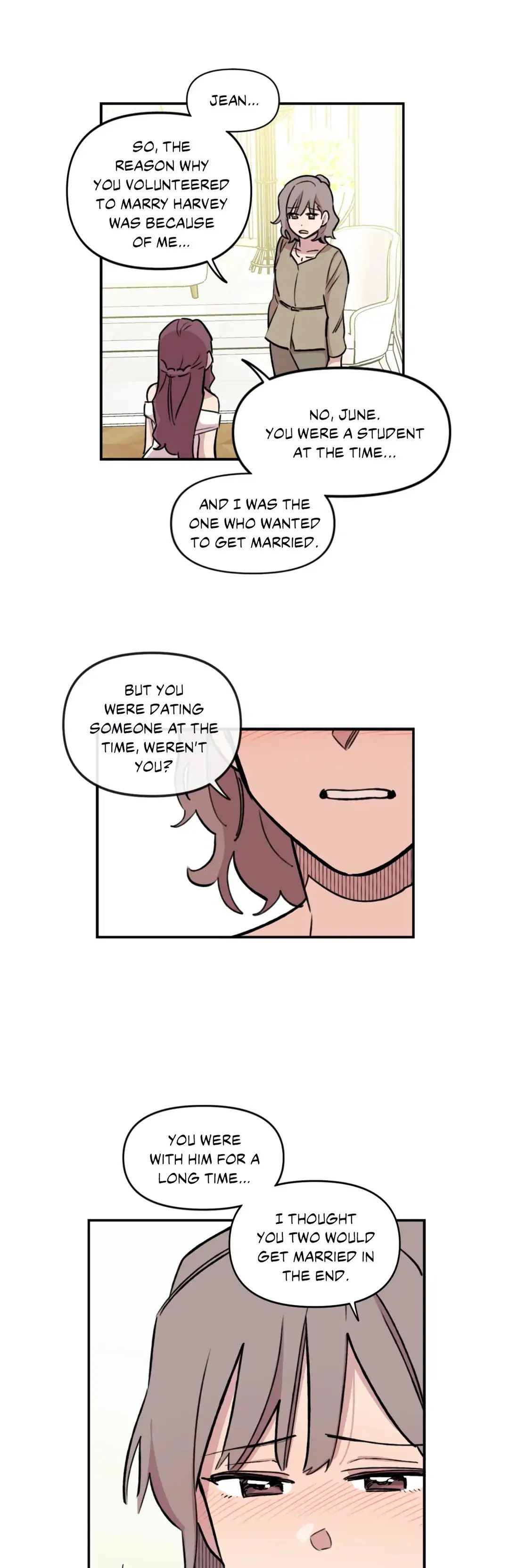 Leave the Work to Me! Chapter 27 Page 25