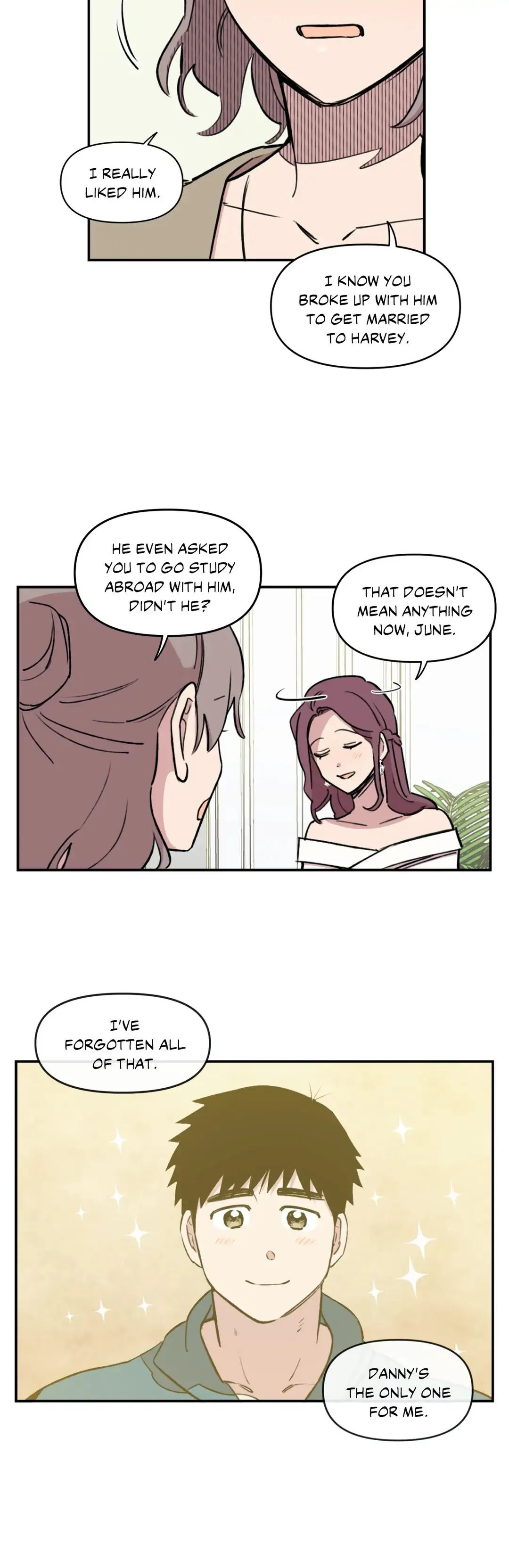 Leave the Work to Me! Chapter 27 Page 26
