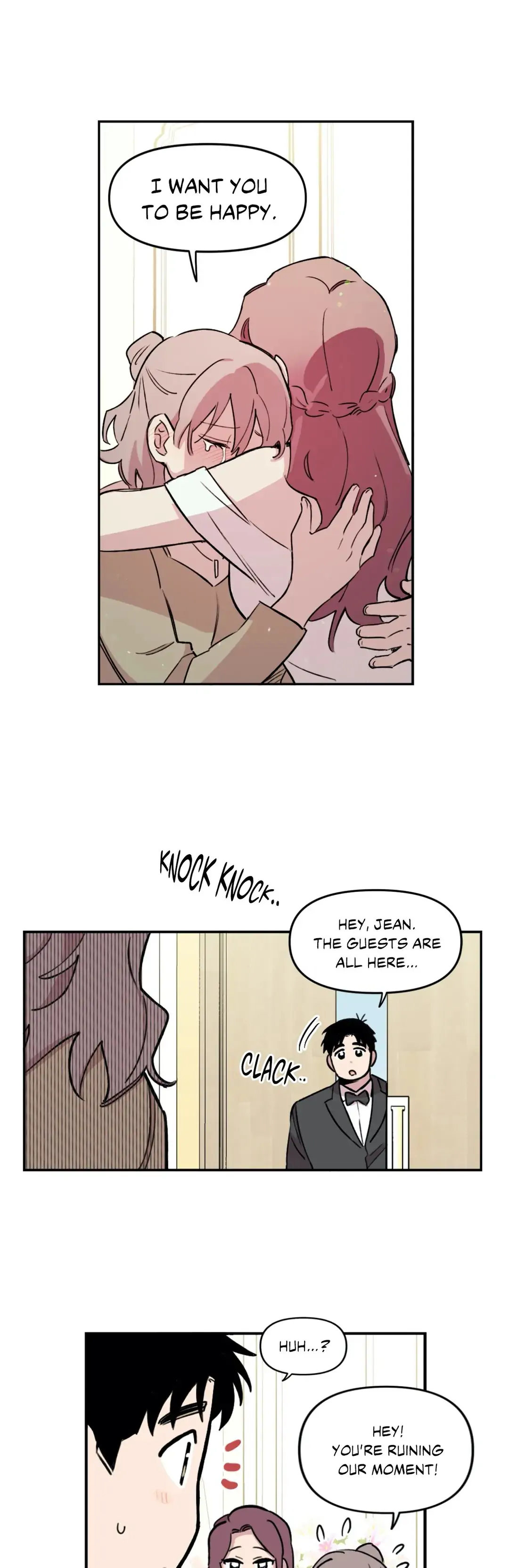 Leave the Work to Me! Chapter 27 Page 28