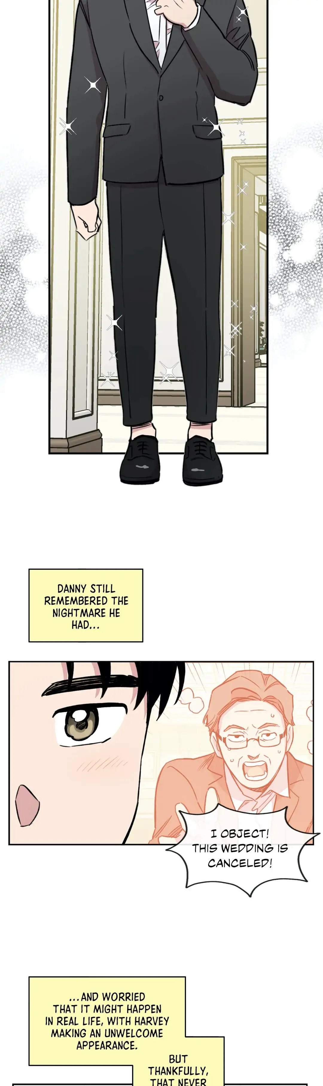 Leave the Work to Me! Chapter 27 Page 3