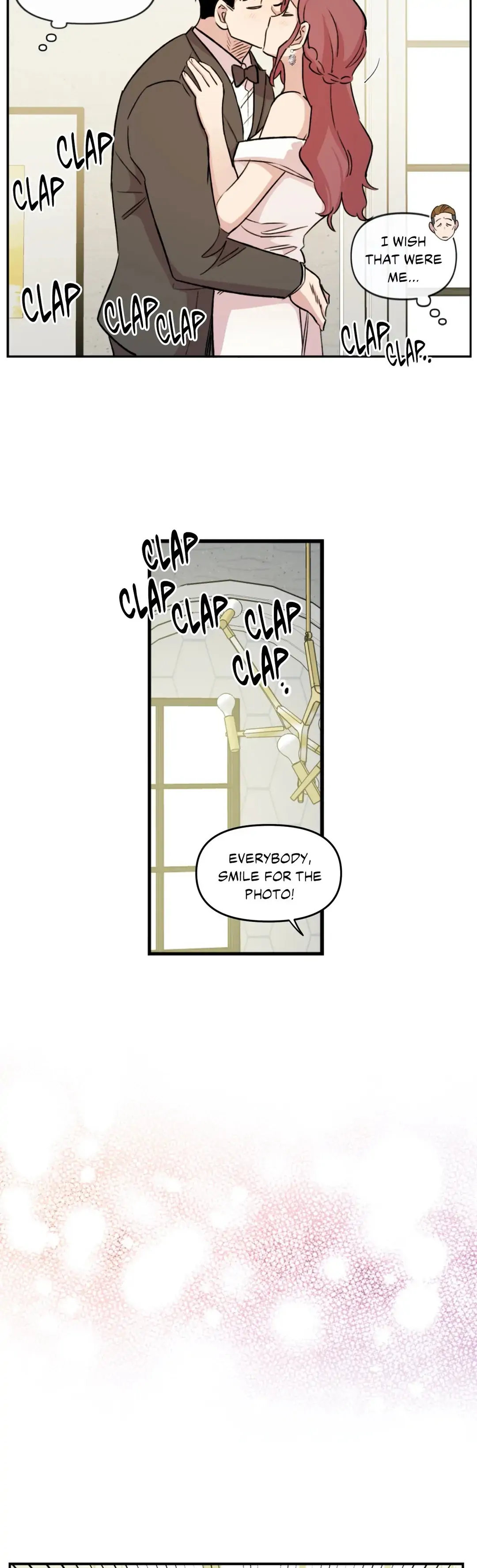 Leave the Work to Me! Chapter 27 Page 35