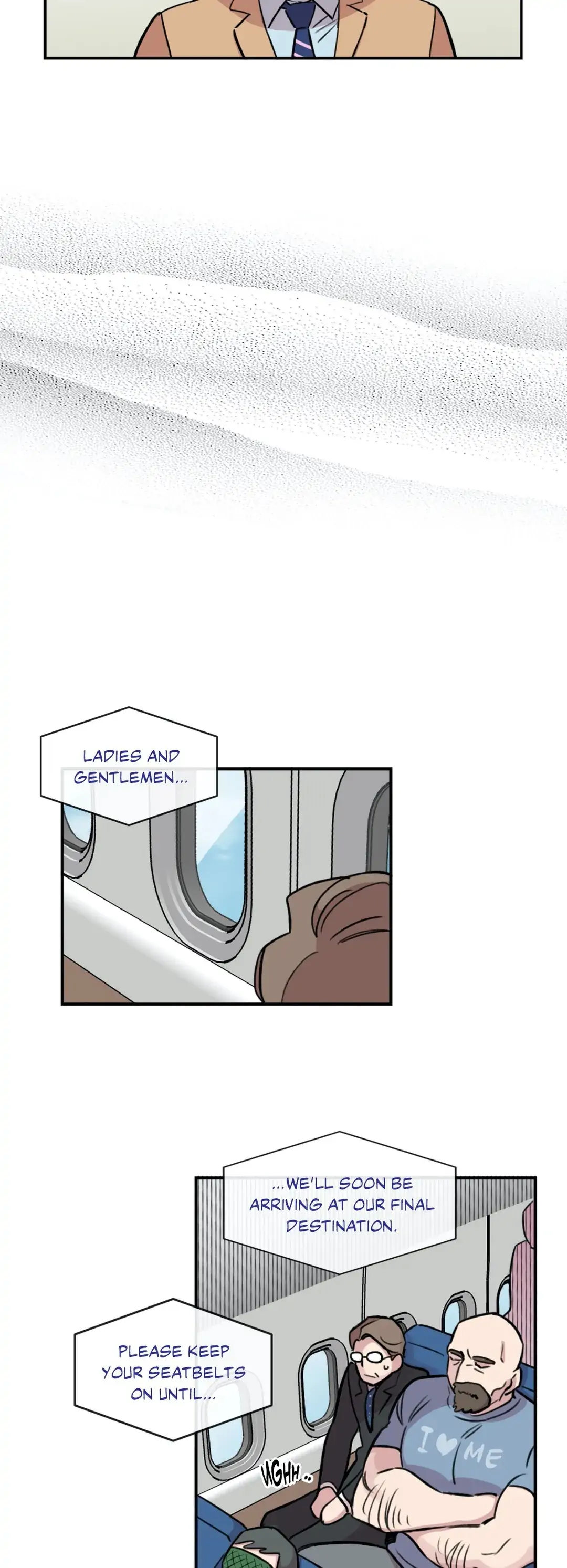 Leave the Work to Me! Chapter 27 Page 38