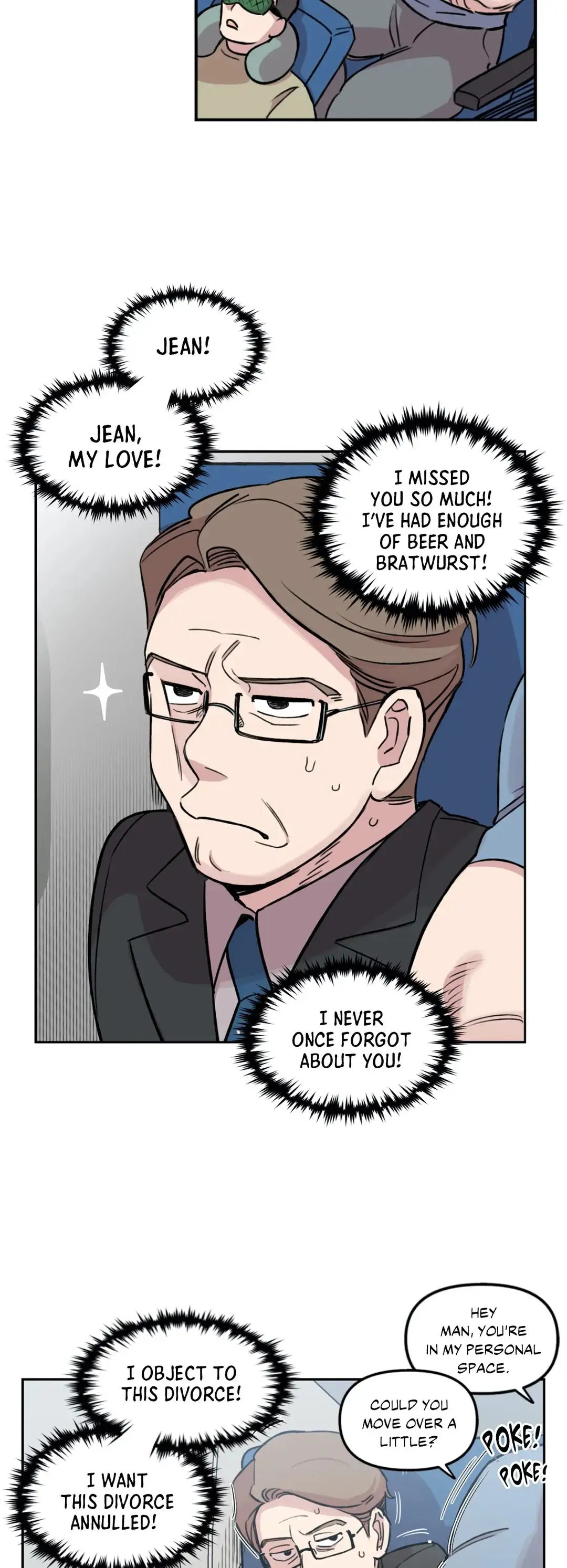 Leave the Work to Me! Chapter 27 Page 39