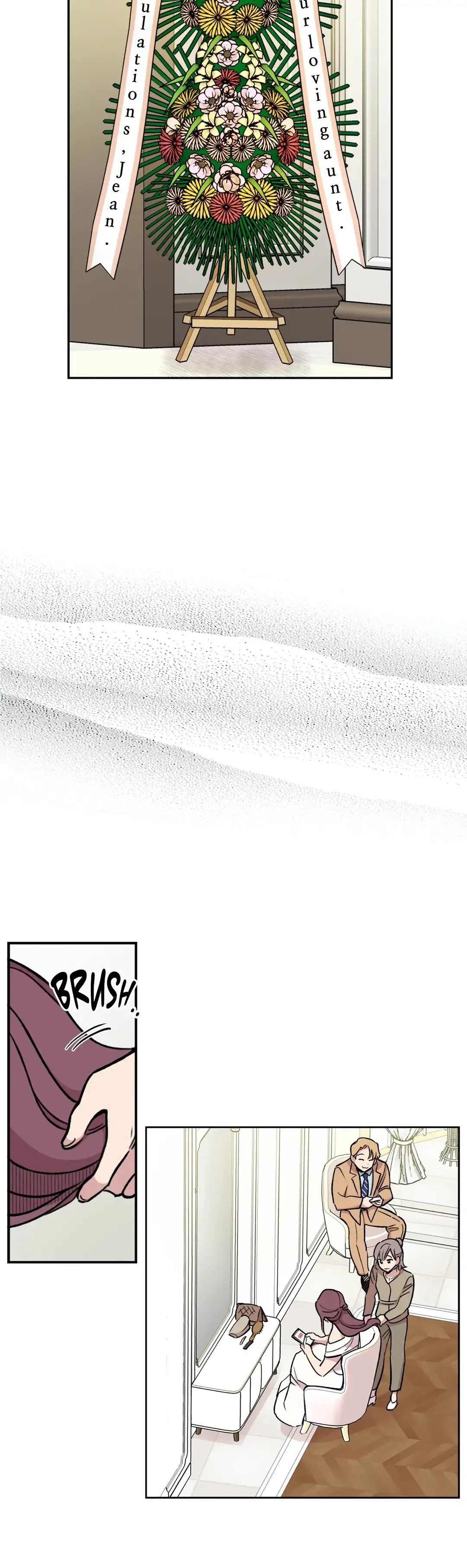 Leave the Work to Me! Chapter 27 Page 6