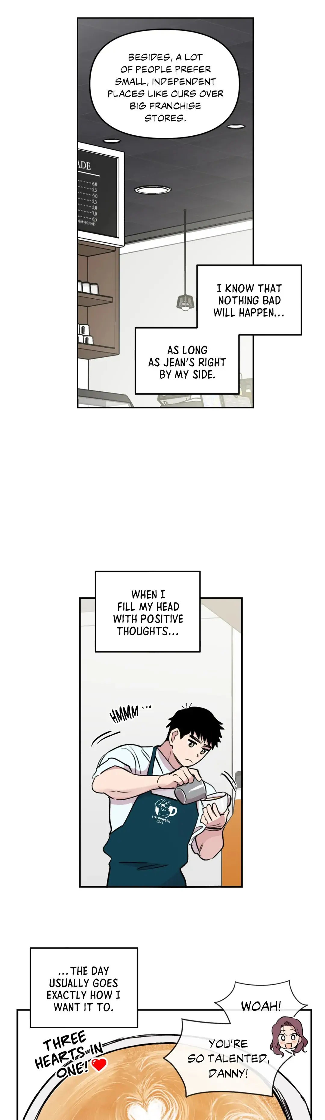 Leave the Work to Me! Chapter 28 Page 12