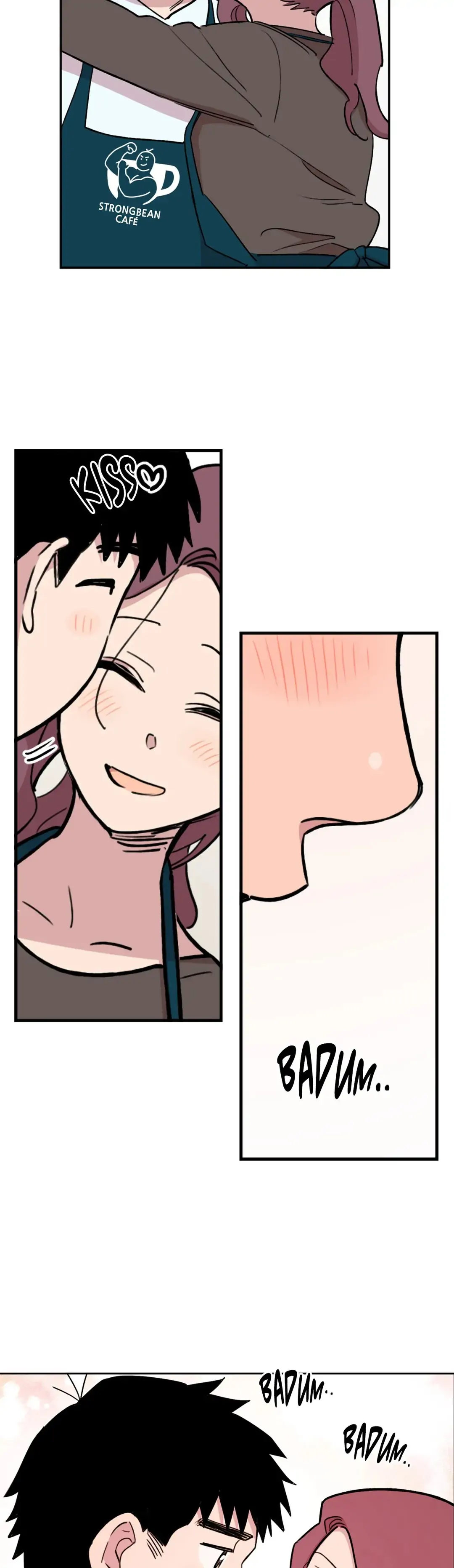 Leave the Work to Me! Chapter 28 Page 14
