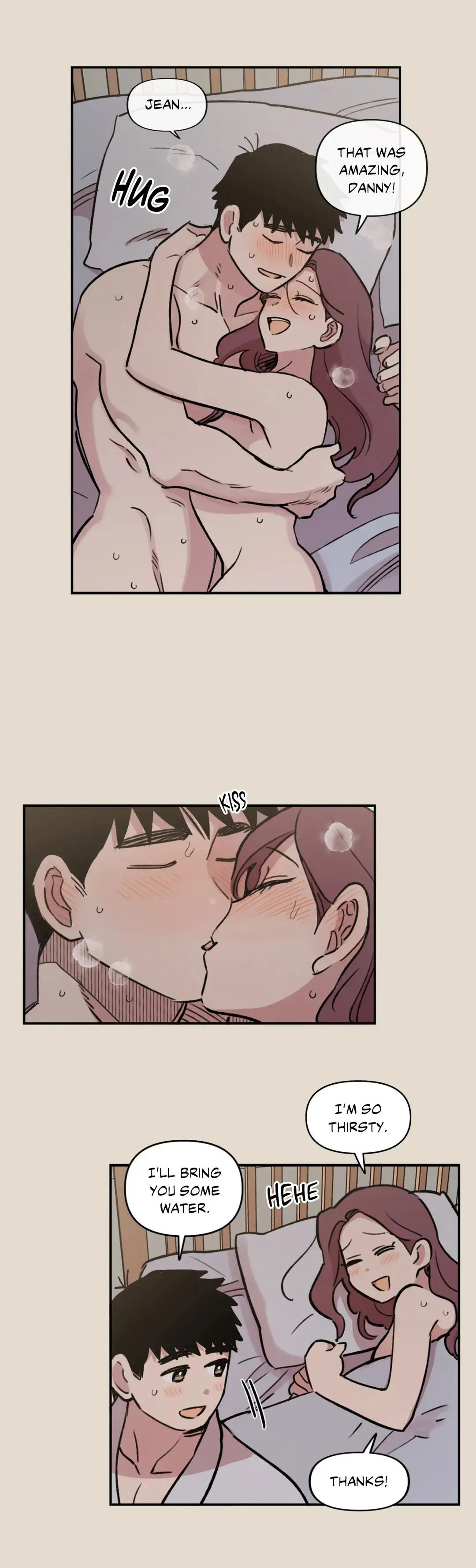 Leave the Work to Me! Chapter 28 Page 17