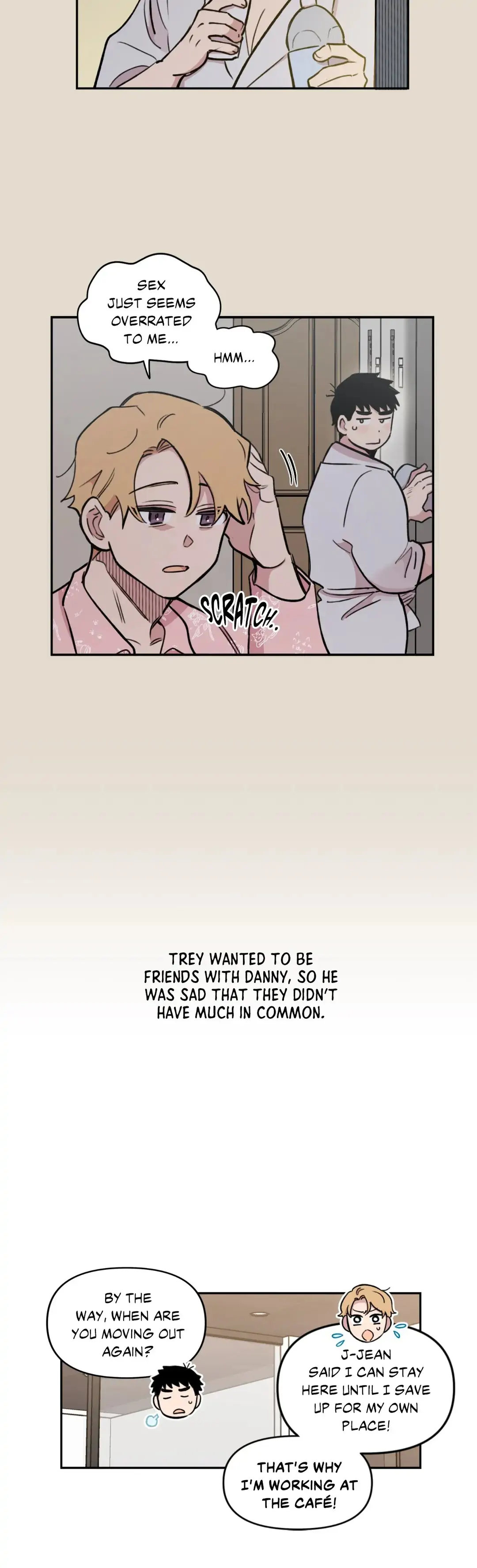 Leave the Work to Me! Chapter 28 Page 20