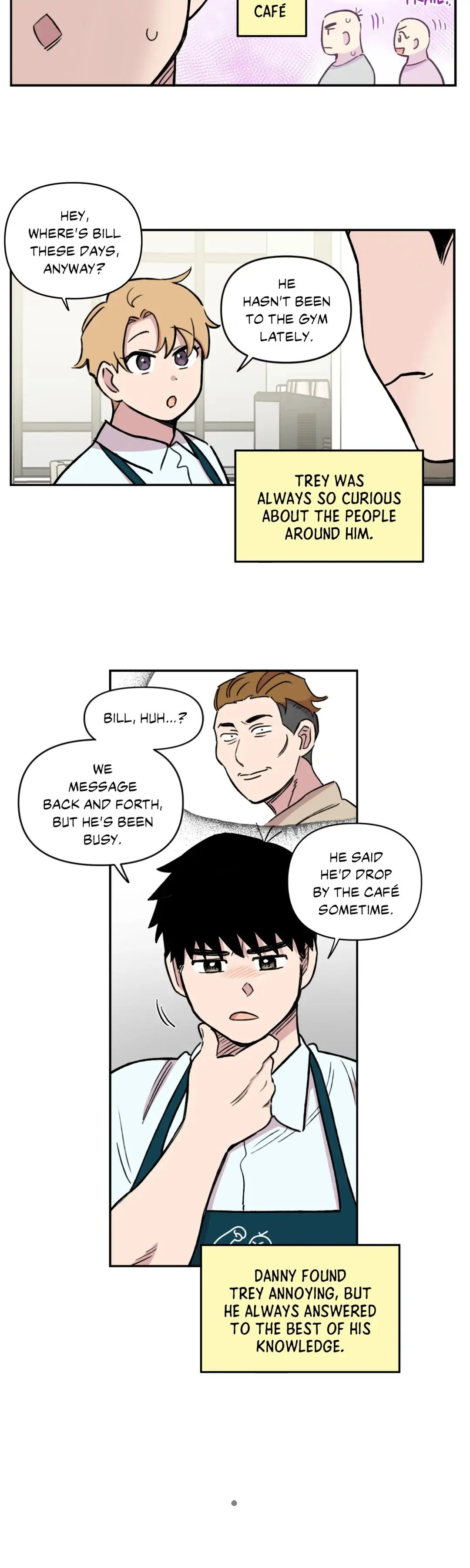Leave the Work to Me! Chapter 28 Page 22