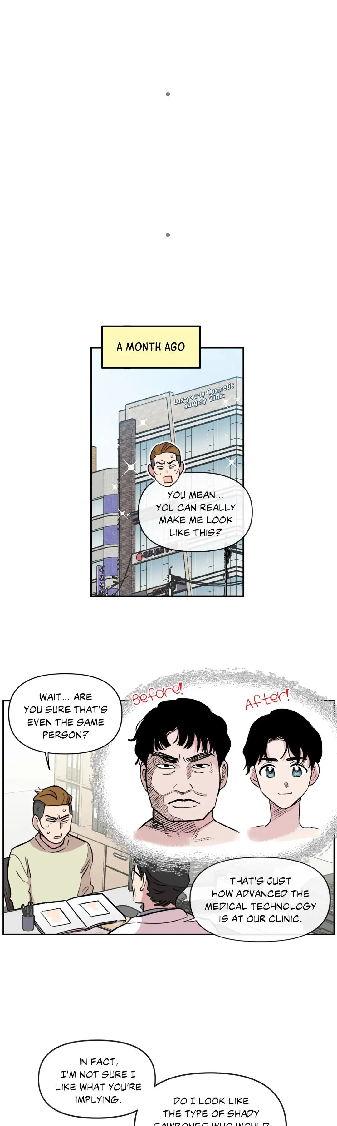 Leave the Work to Me! Chapter 28 Page 23