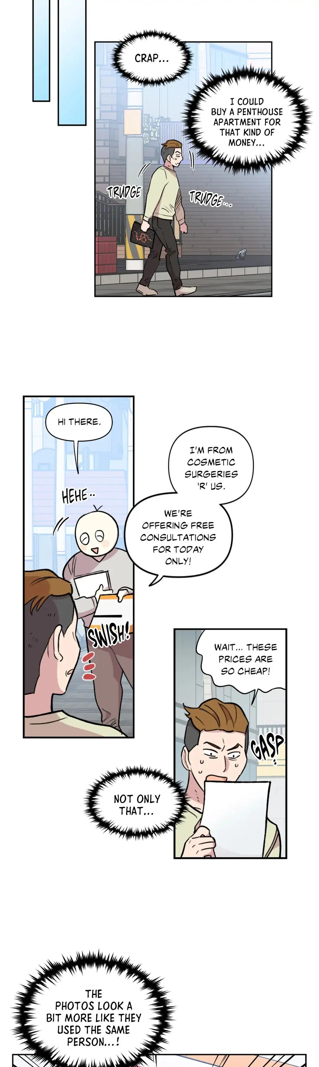 Leave the Work to Me! Chapter 28 Page 25