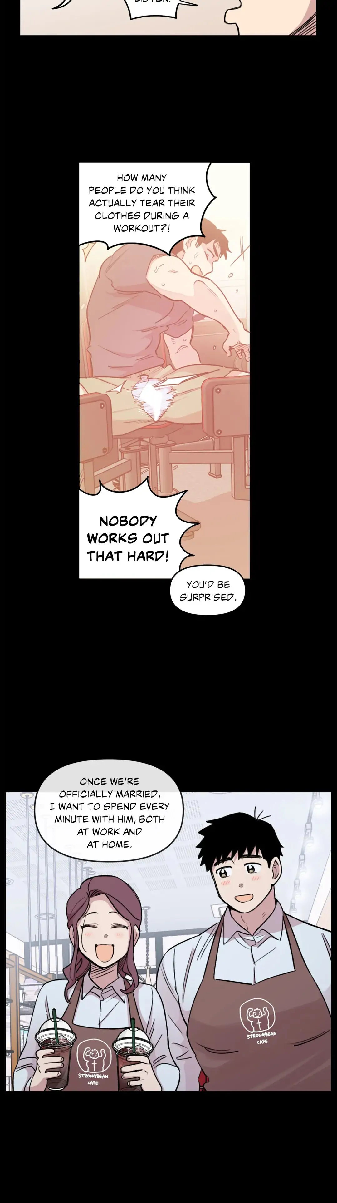 Leave the Work to Me! Chapter 28 Page 3