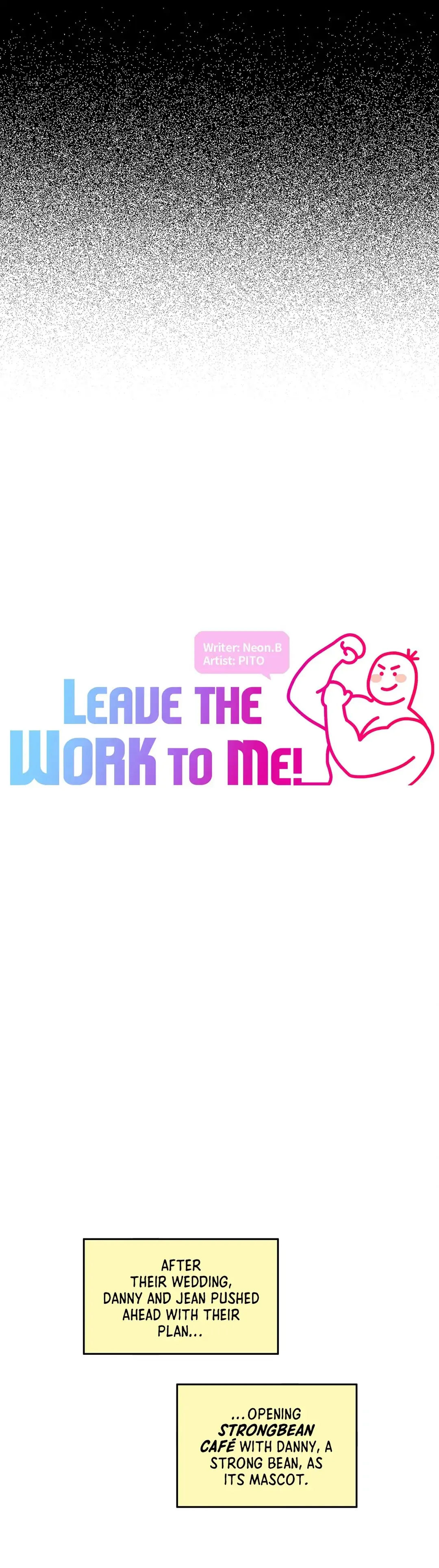 Leave the Work to Me! Chapter 28 Page 4