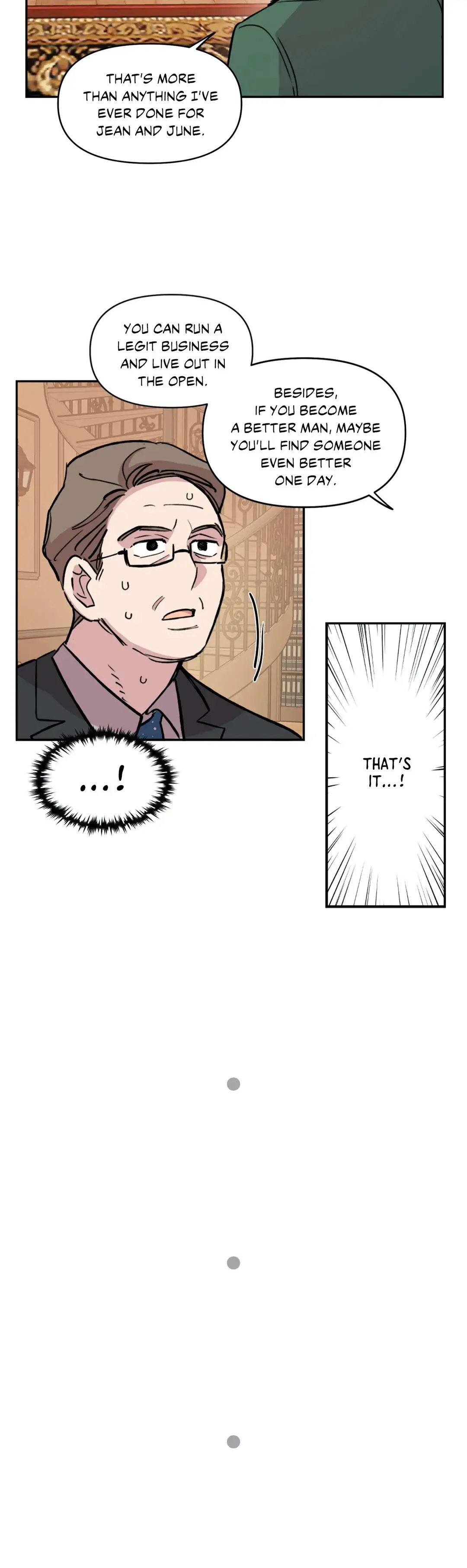 Leave the Work to Me! Chapter 29 Page 12