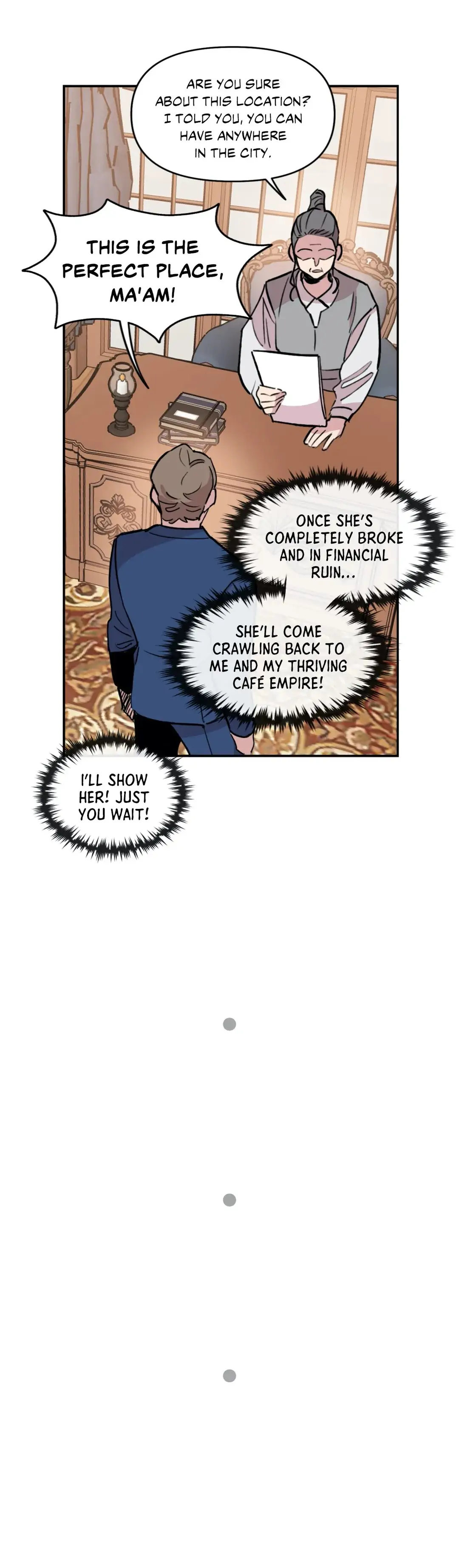 Leave the Work to Me! Chapter 29 Page 14