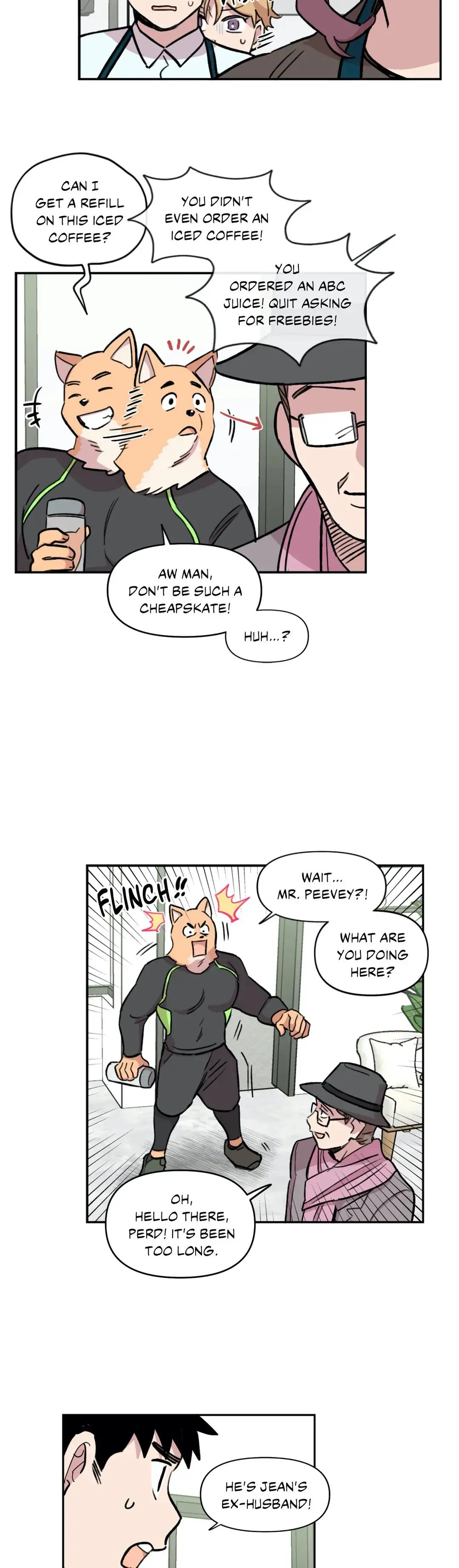 Leave the Work to Me! Chapter 29 Page 16