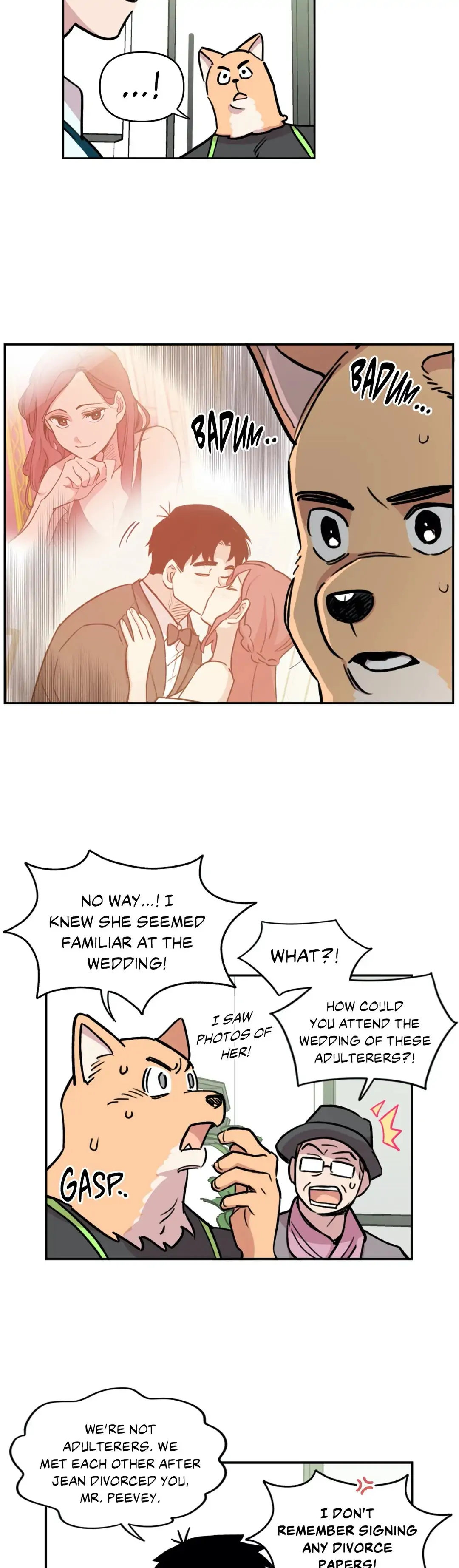 Leave the Work to Me! Chapter 29 Page 17