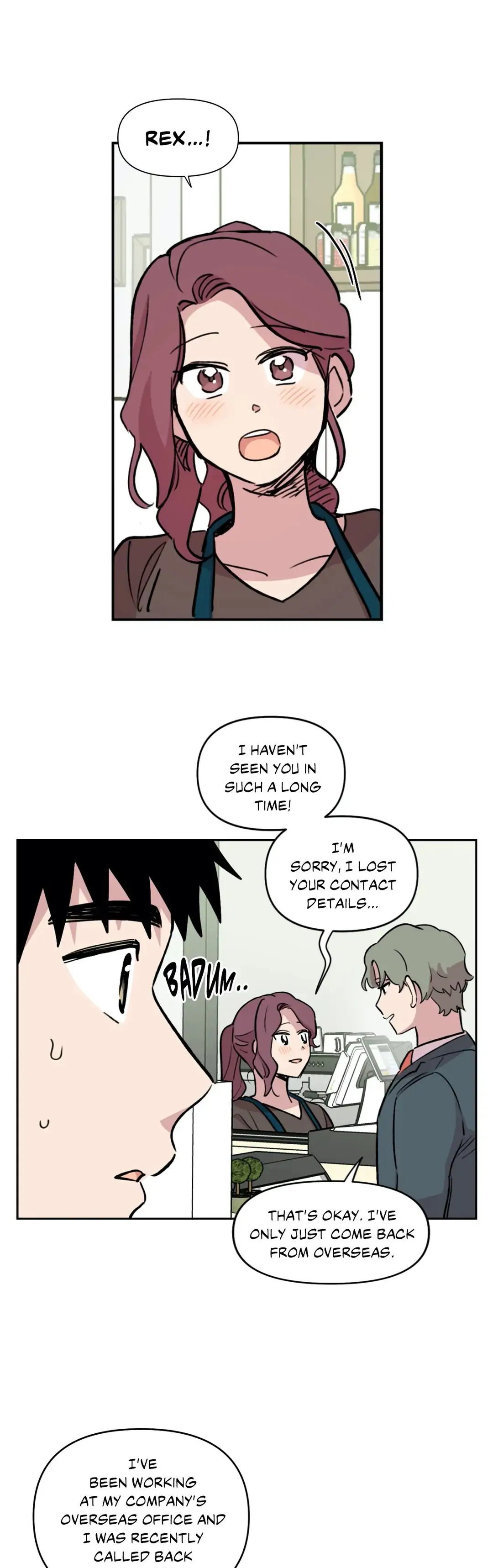 Leave the Work to Me! Chapter 29 Page 28