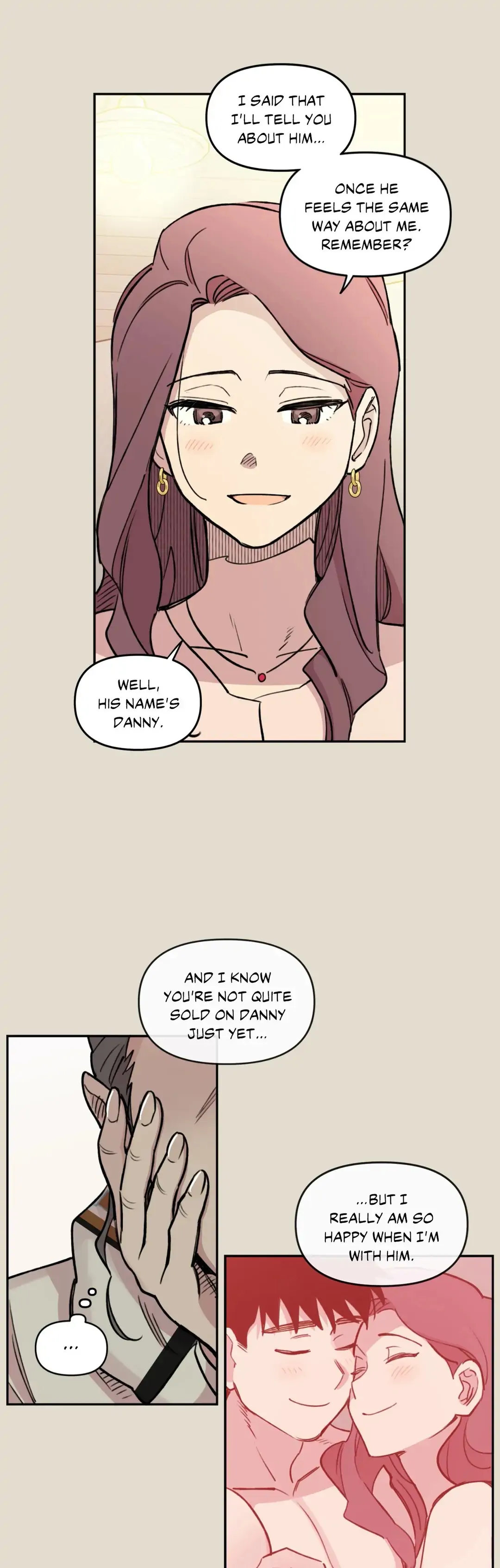 Leave the Work to Me! Chapter 29 Page 5