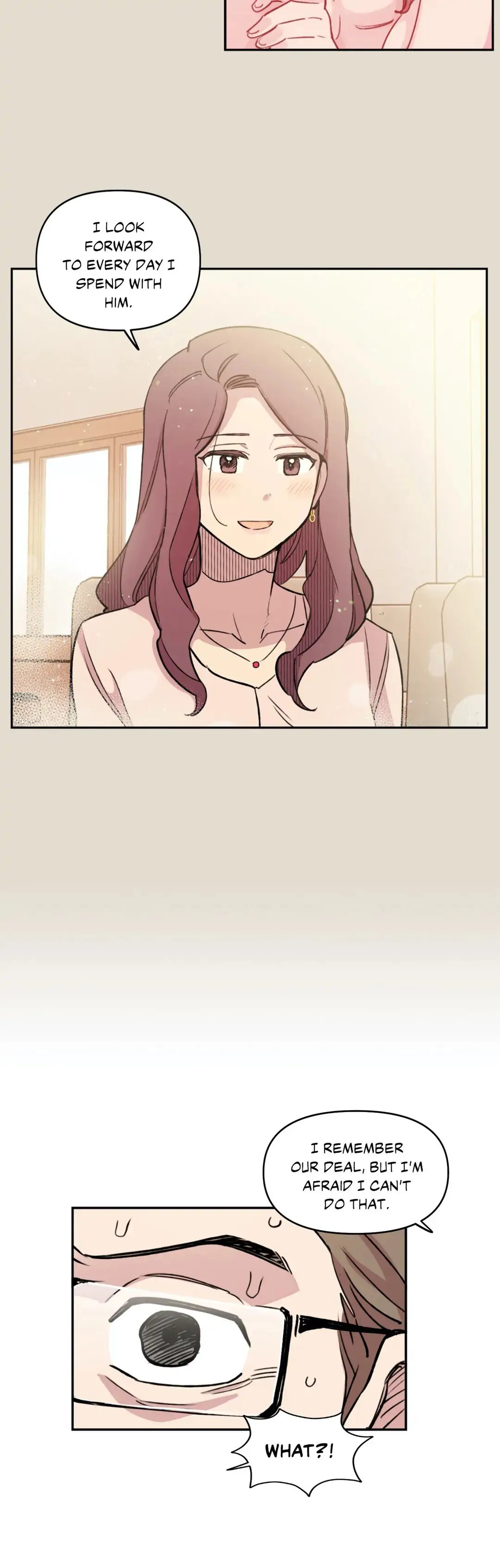Leave the Work to Me! Chapter 29 Page 6
