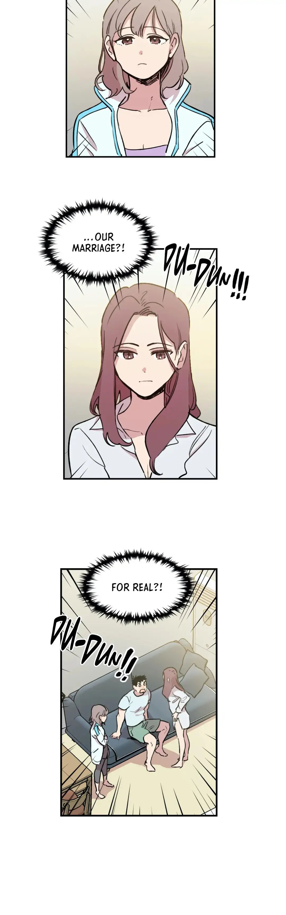 Leave the Work to Me! Chapter 3 Page 2